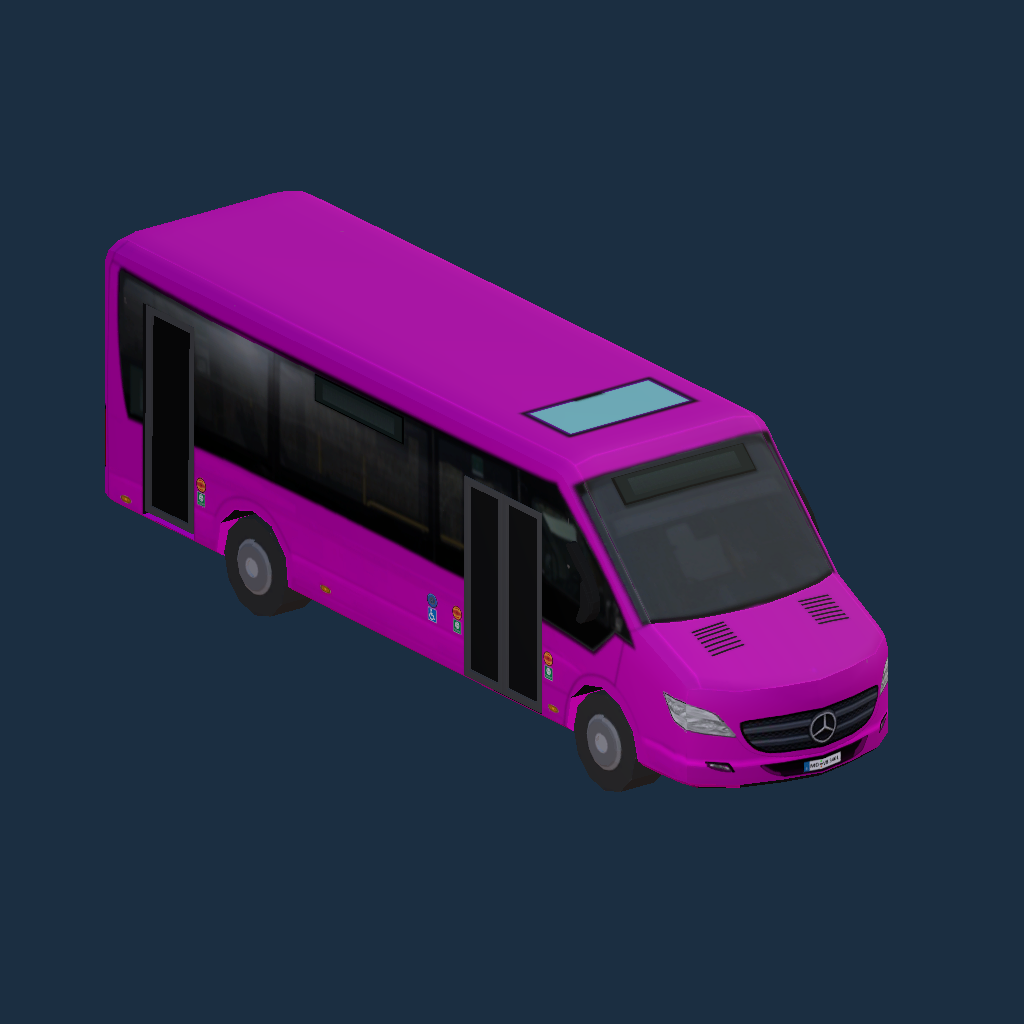 Sprinter PINK