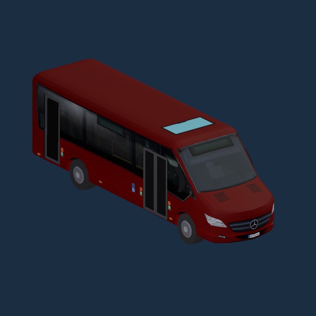 Sprinter WEINROT