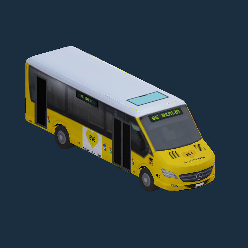 beBERLIN