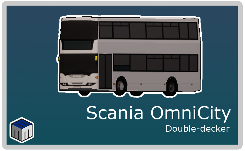 Scania OmniCity