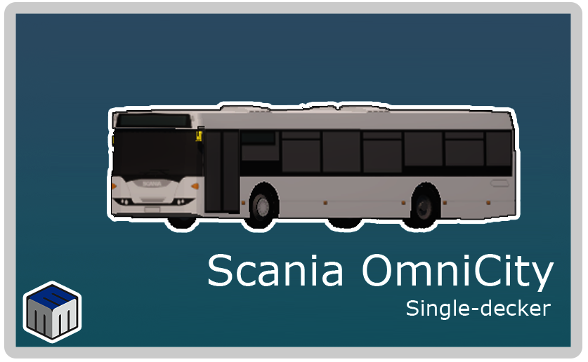 Scania OmniCity