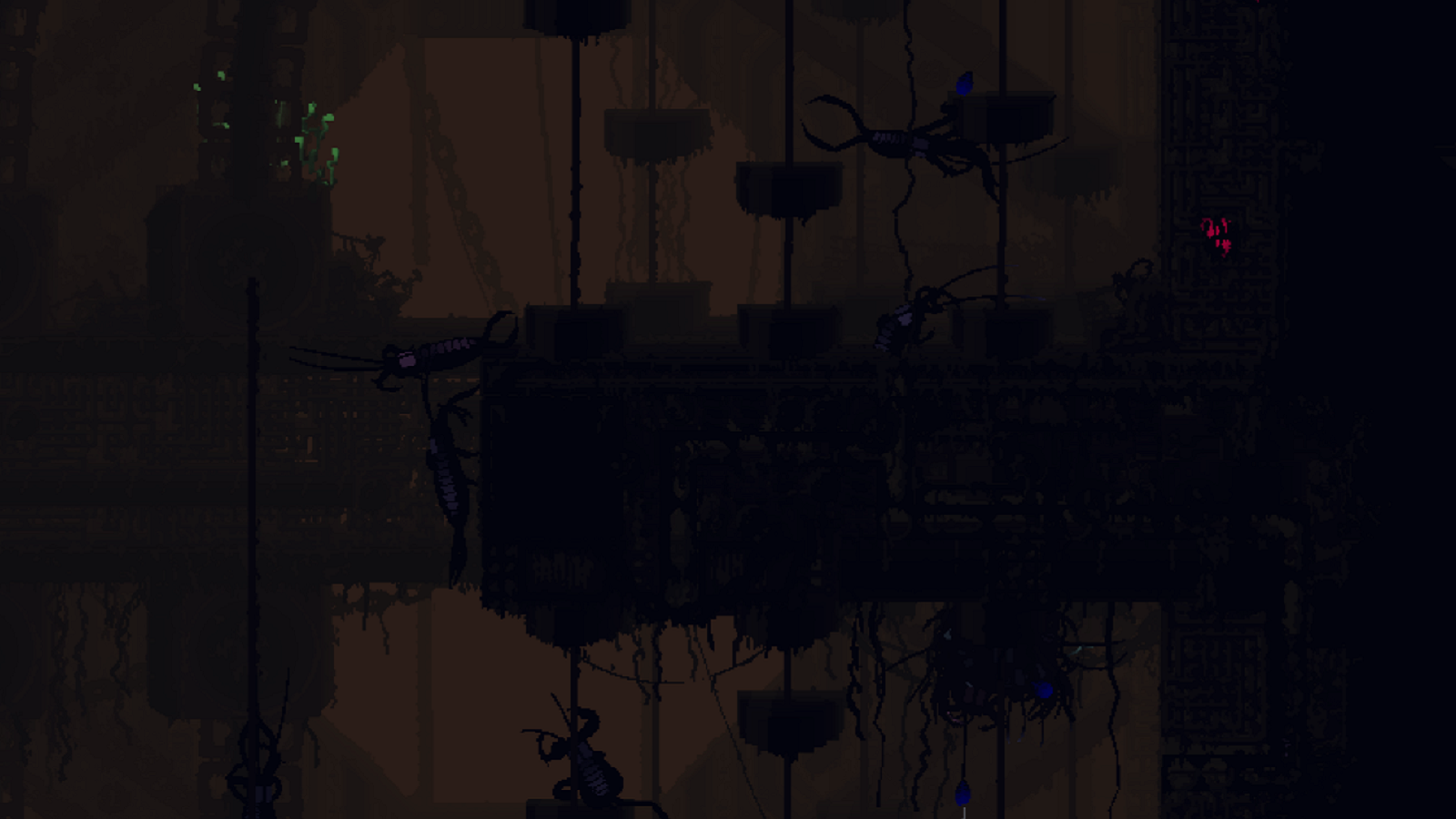 Artificer except i added 50 dropwigs to the first room of the leg