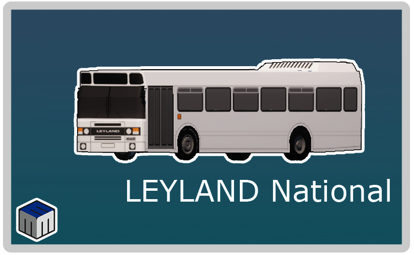 Leyland National Mk2