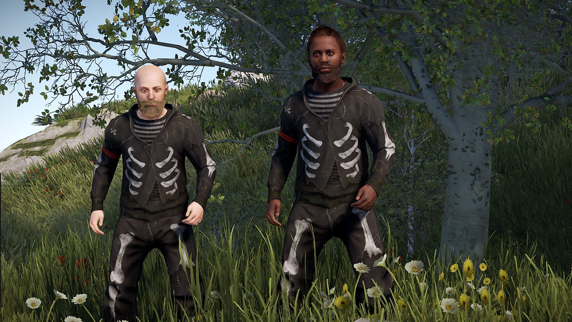 Pirate Pantalones