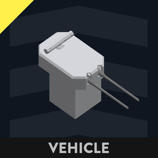 Battleship guns (WIP)