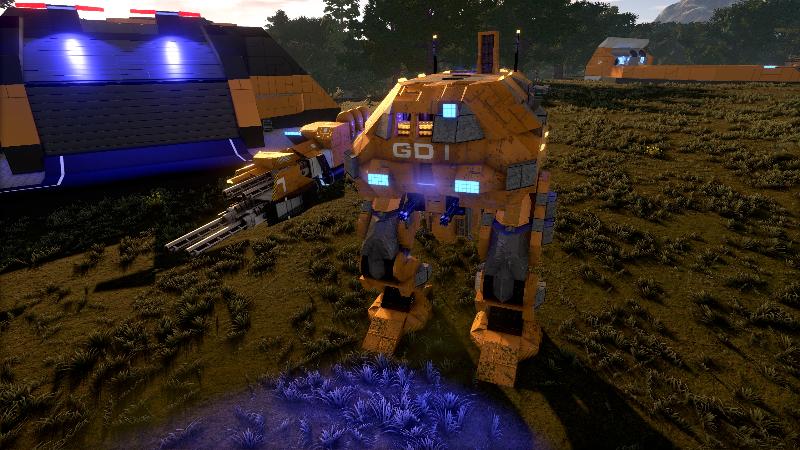 GDI - Titan