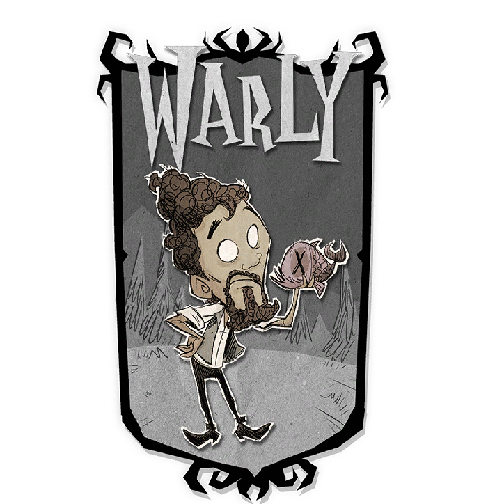 Better Warly – Don't Starve Together Mod