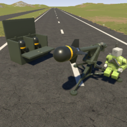 M-29 Davy Crockett Weapon System by Uncle T