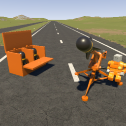 Destructive Legion Tactical Nuke Launcher by Uncle T