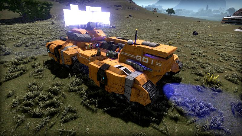 GDI - Disruptor