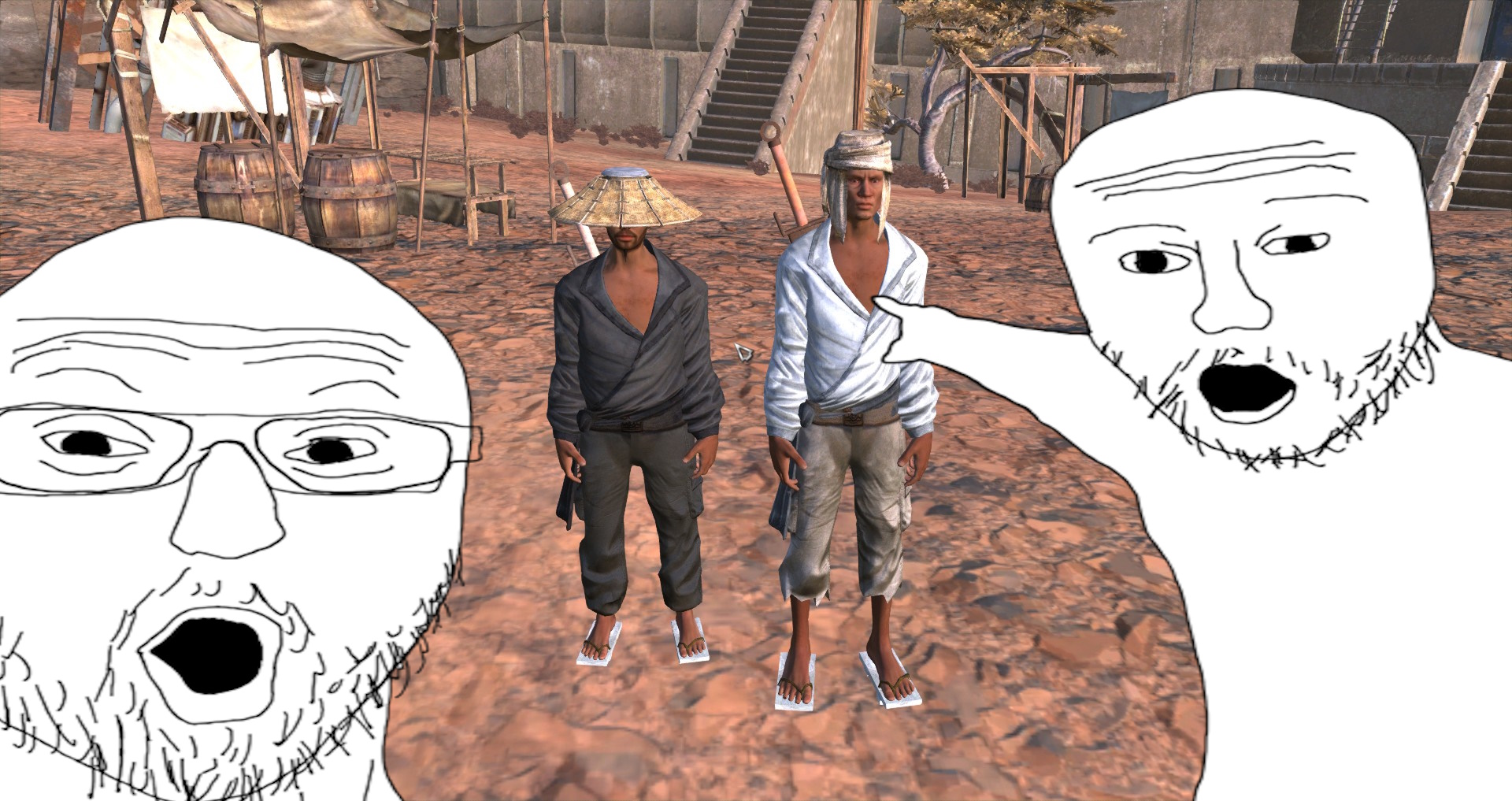 Cloth Armors preview