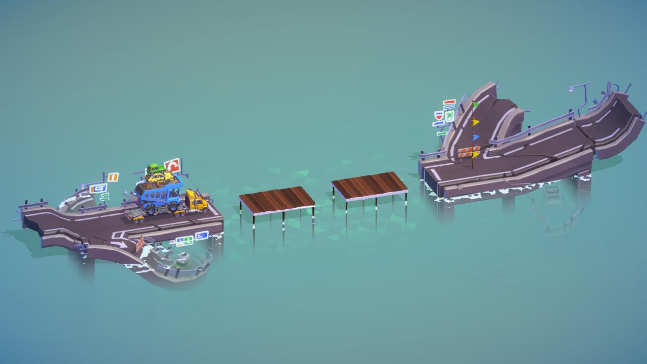 4-8 Makeshift Bridges