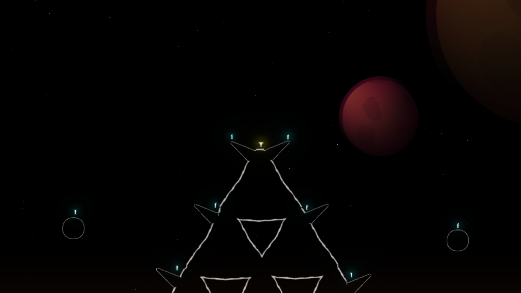 spikey tower