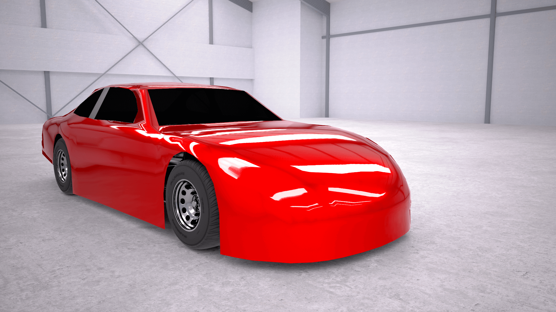 2000s Nascar Bodies