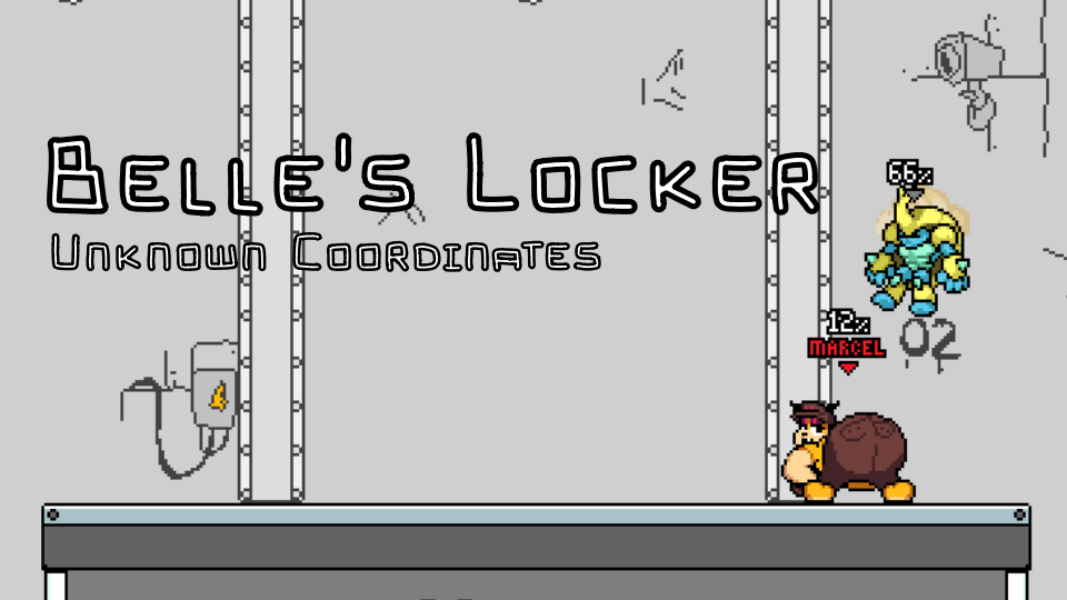 Belle's Locker