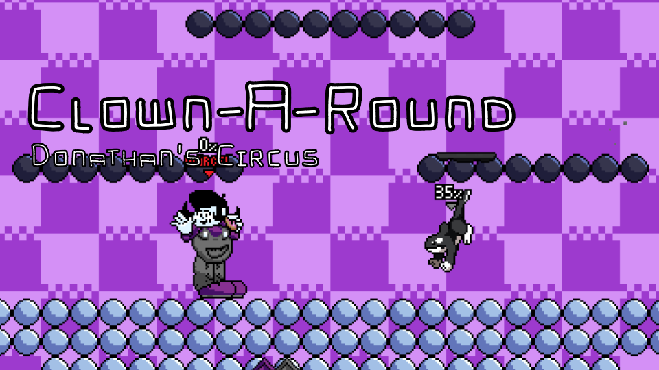 Clown-A-Round