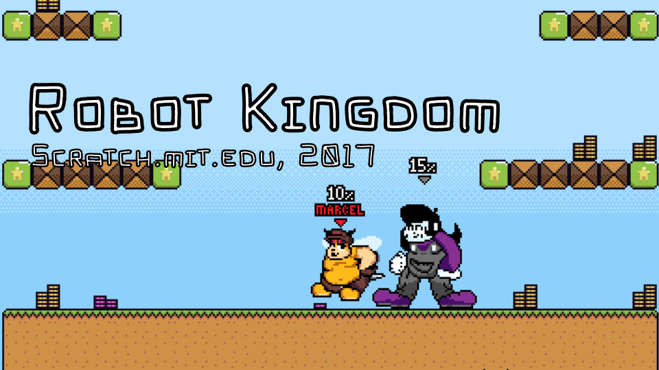 Robot Kingdom