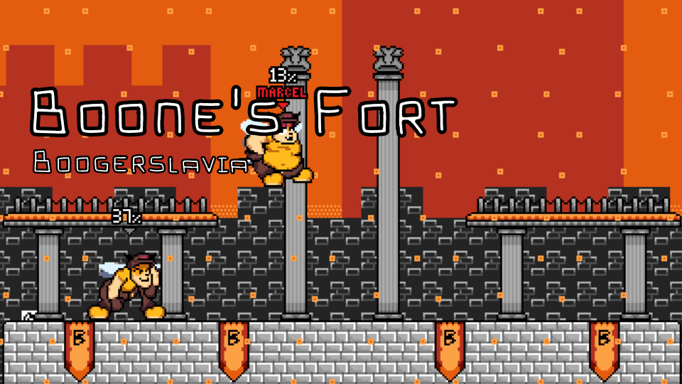 Boone's Fort