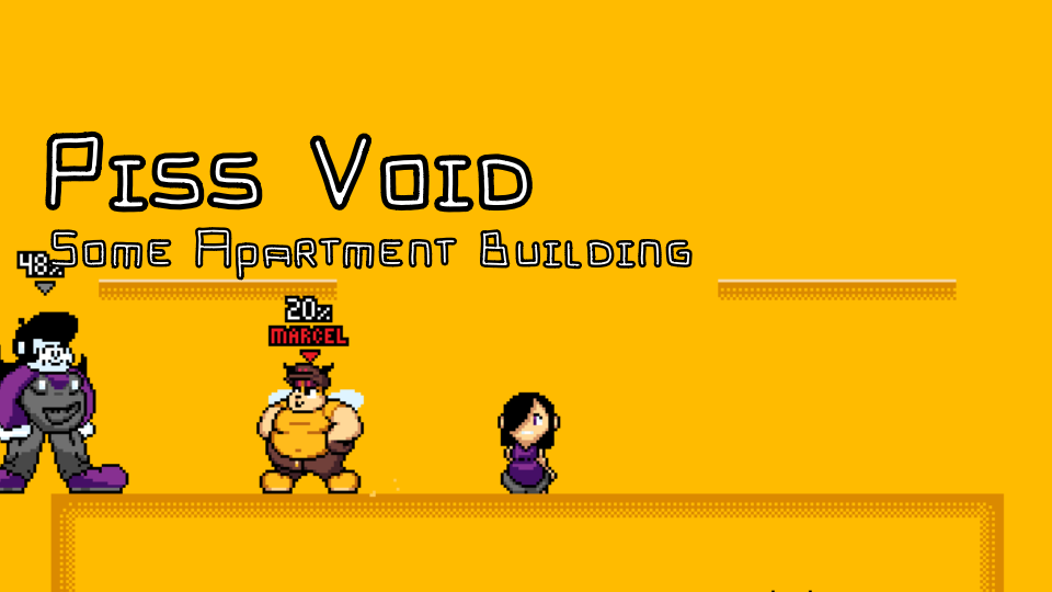 Piss Void