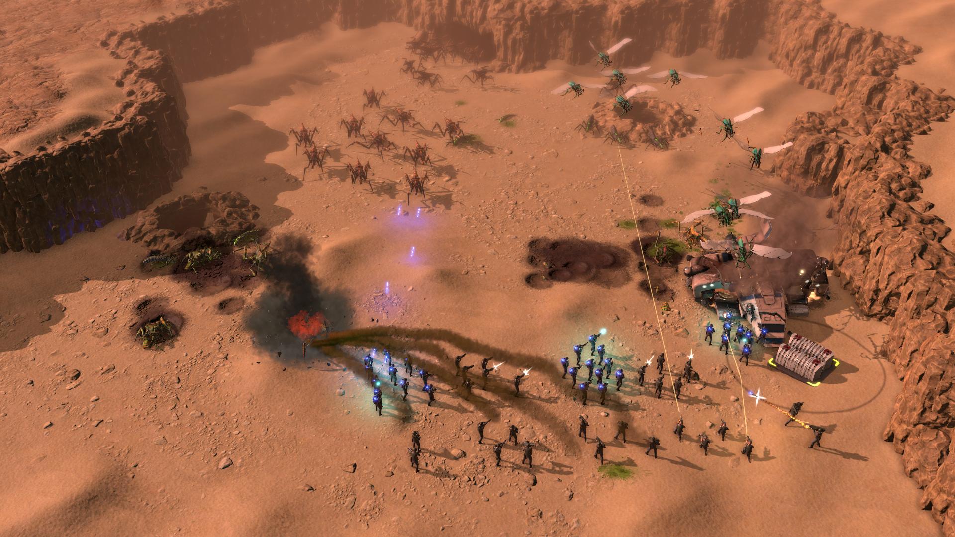 Arklay [03] - Behind Enemy Lines