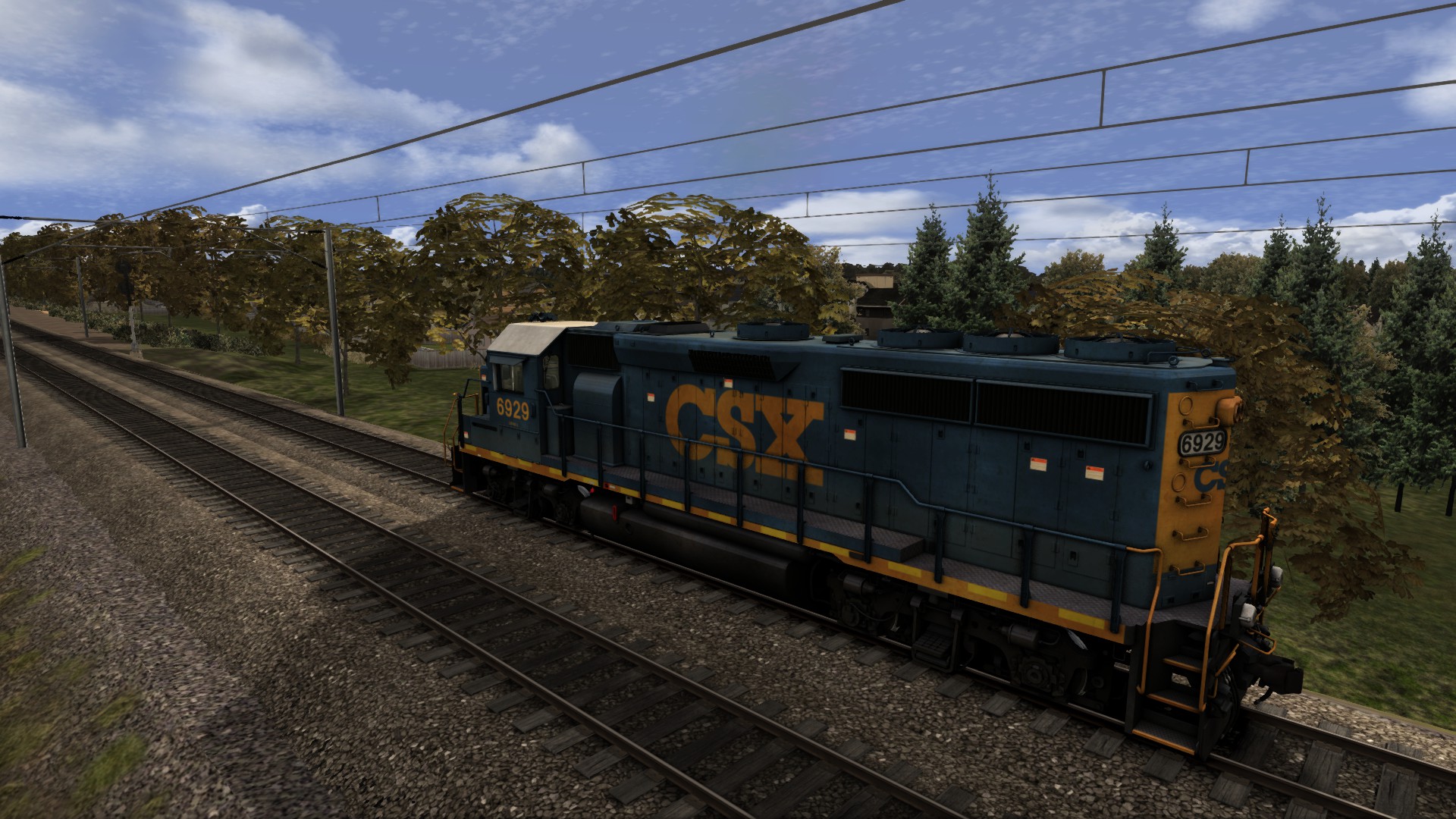 116 USA Family Railway yard North Jersey Part 4 Woodbridge to LindenParc