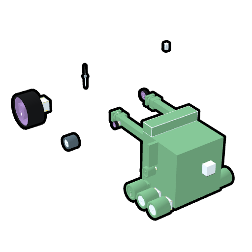 Walker Bot