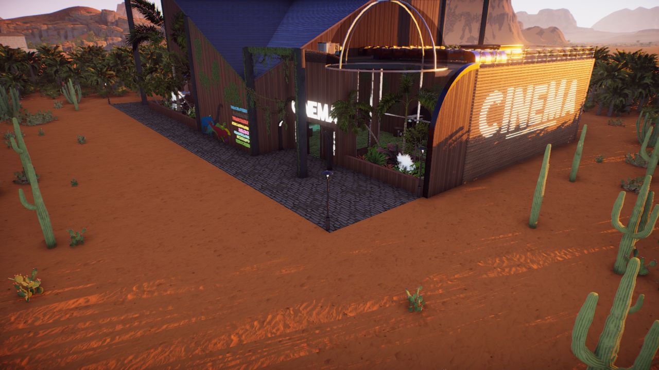 Cinema V2