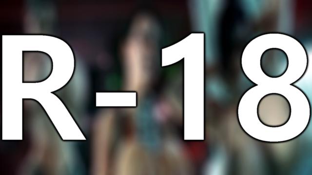 [R-18] Resident Evil Shopping Mall Posters