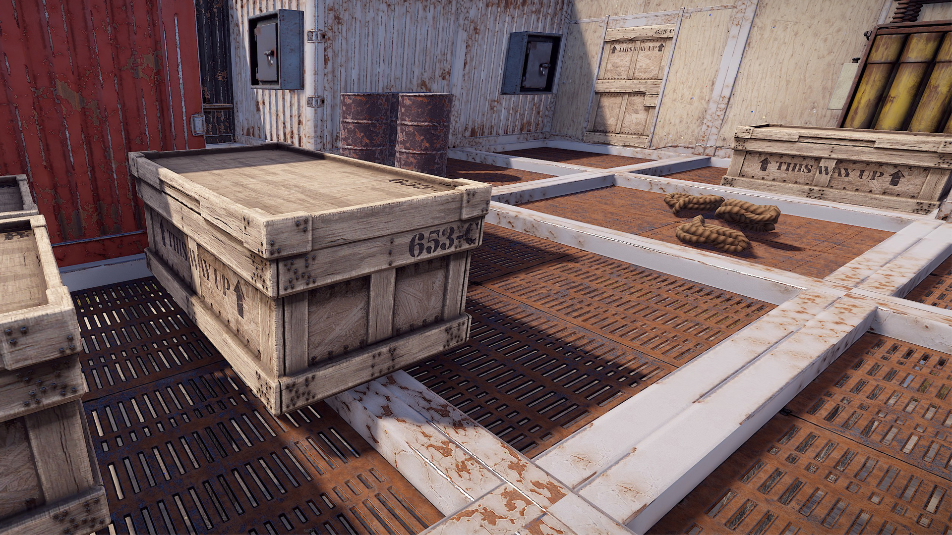 Large OSB Box