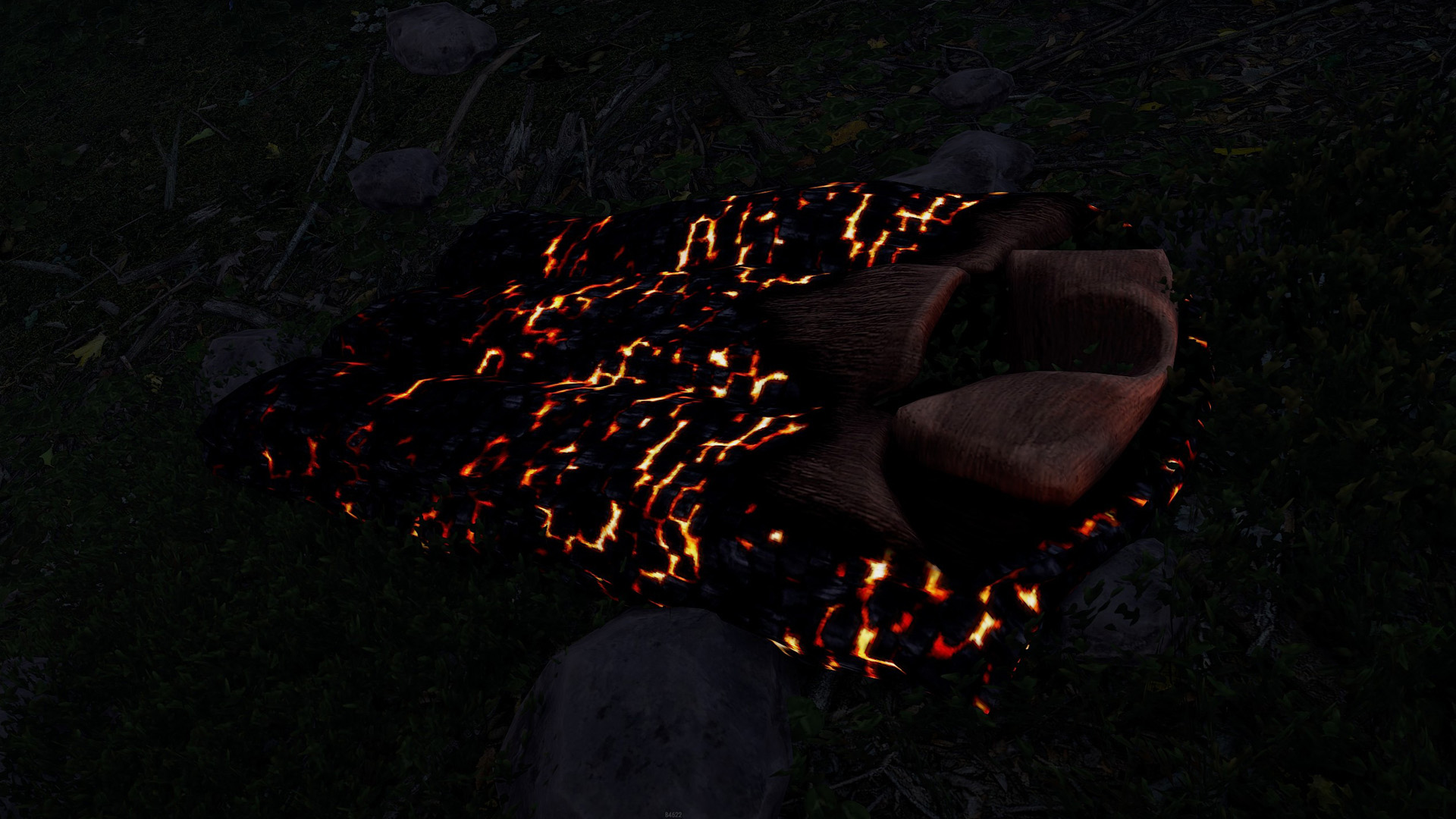 Smouldering Sleeping Bag