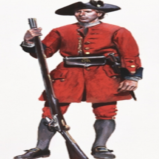 Virginia Regiment NCO