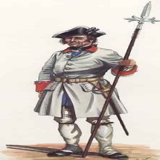 Fusilier Regiment Berry NCO