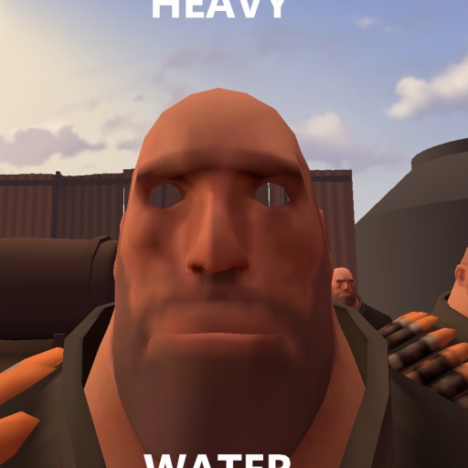 HEAVYWATER – Team Fortress 2 Mod