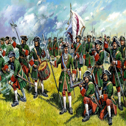 Sankt Petersbourgski Polk Sergeant