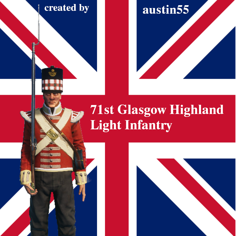 71st Glasgow Highland Light Infantry