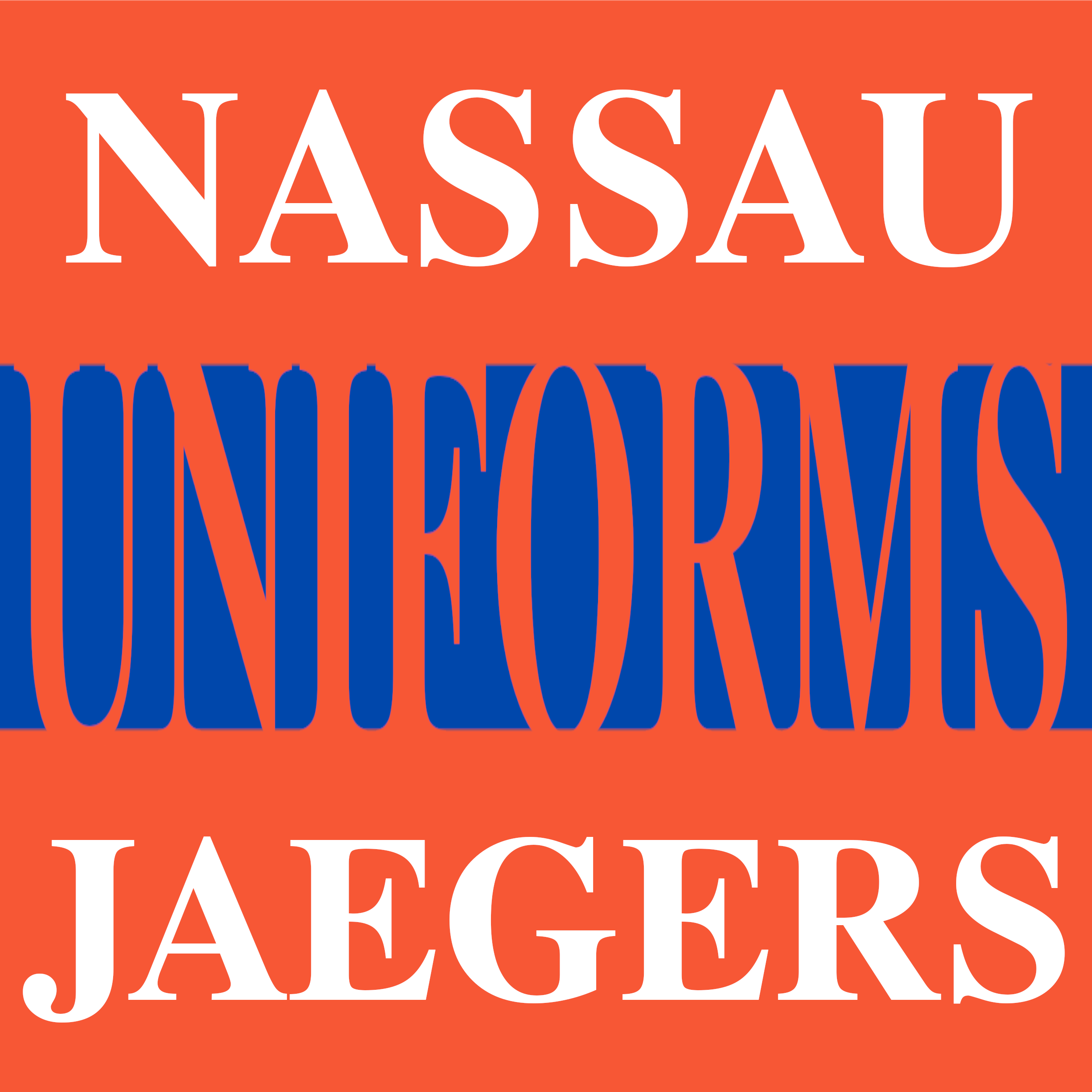 Nassau Jaegers Uniform Pack