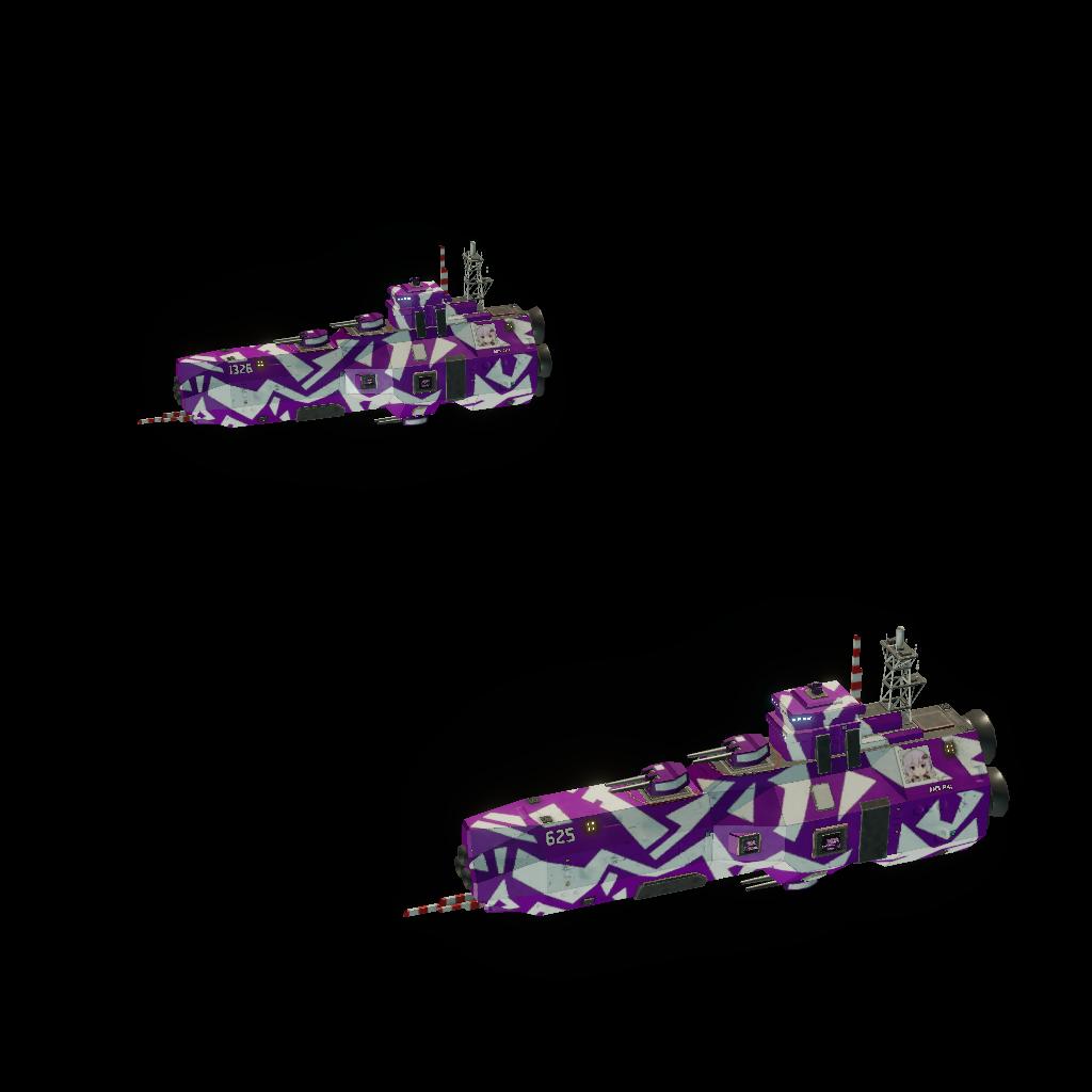 SPAAG ocello
