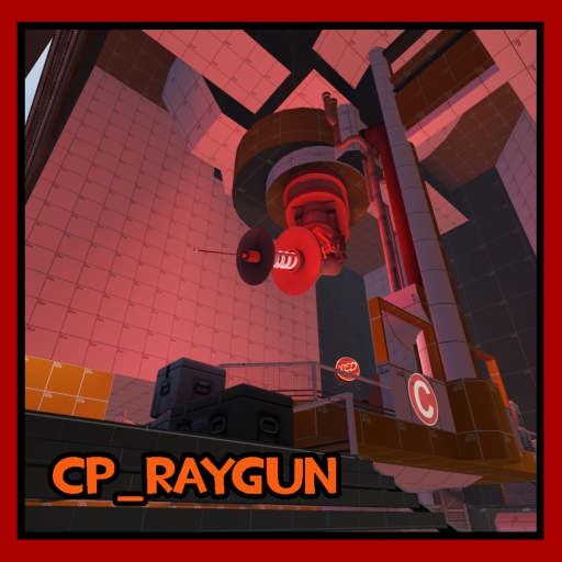 Raygun – Team Fortress 2 Mod