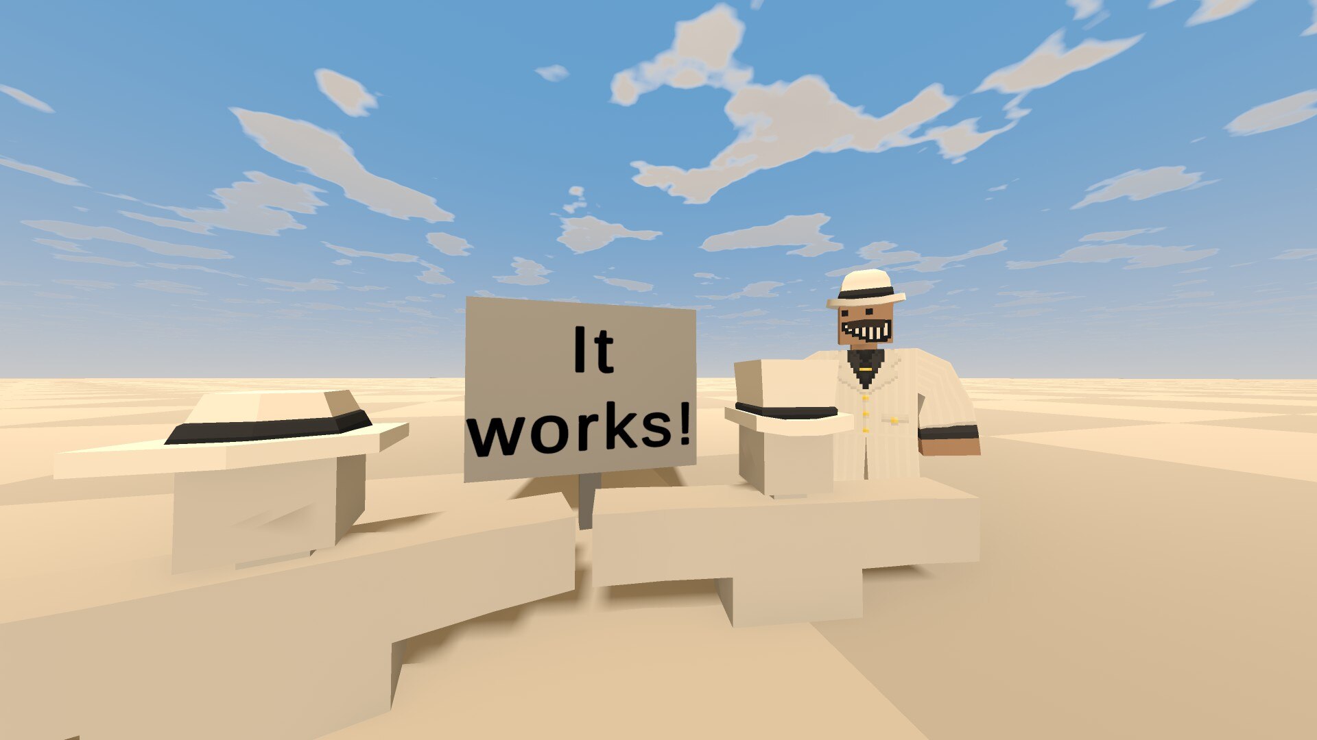 Union's Suits - Unity 2019 – Unturned Mod