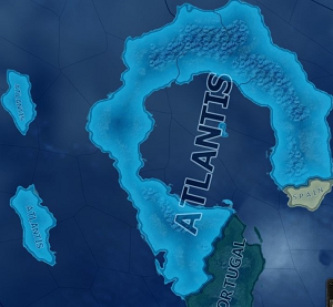 1.12 Atlantis Mu Lemuria