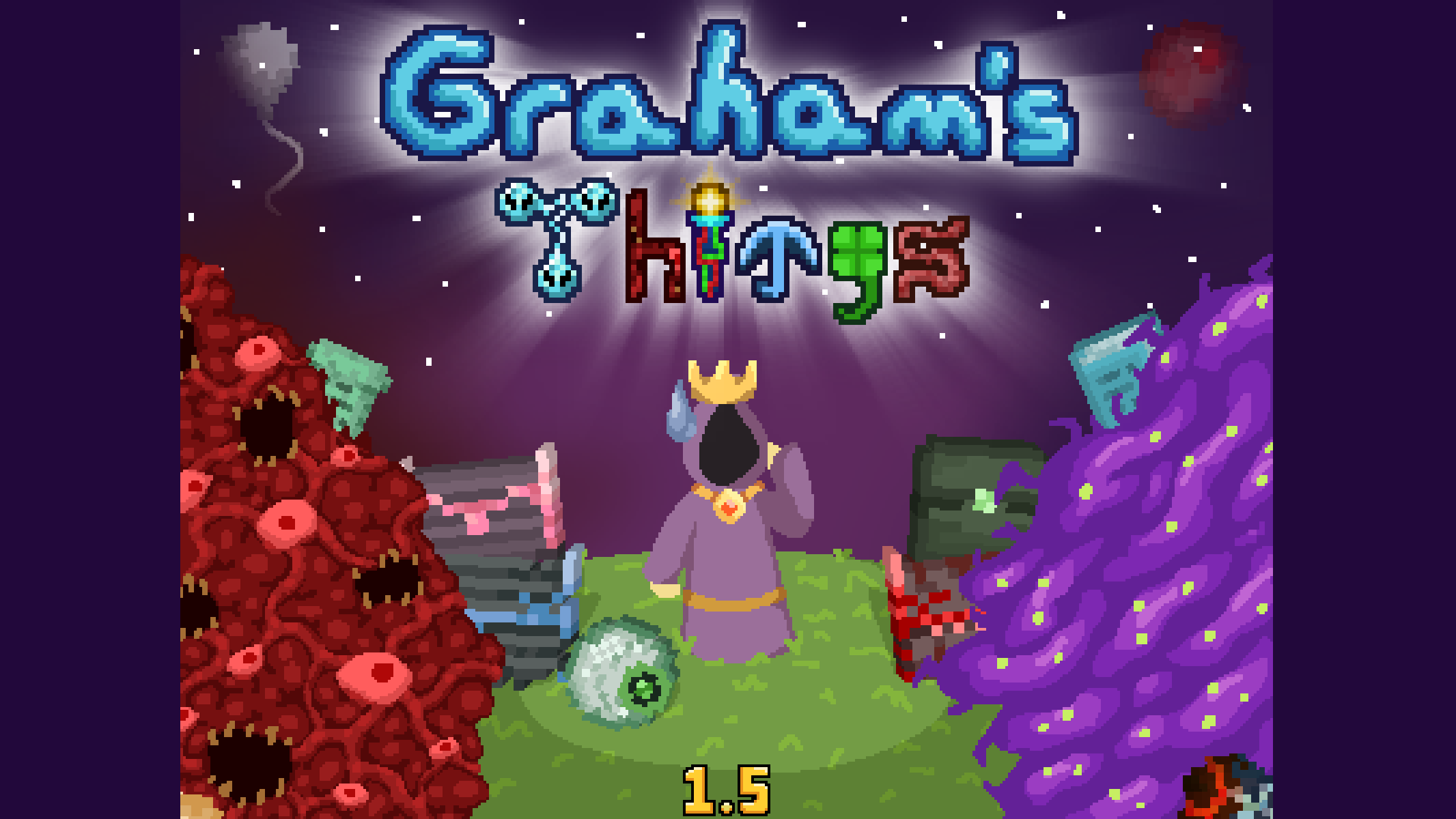 Graham's Things