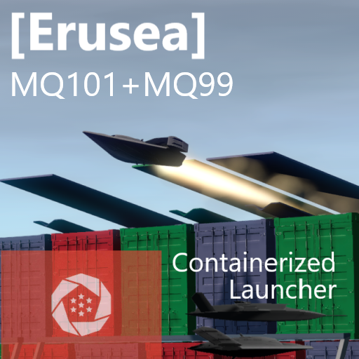 ACE MQ-101&MQ99 Containerized Launcher