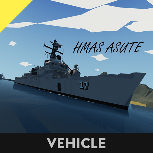 HMAS Astute