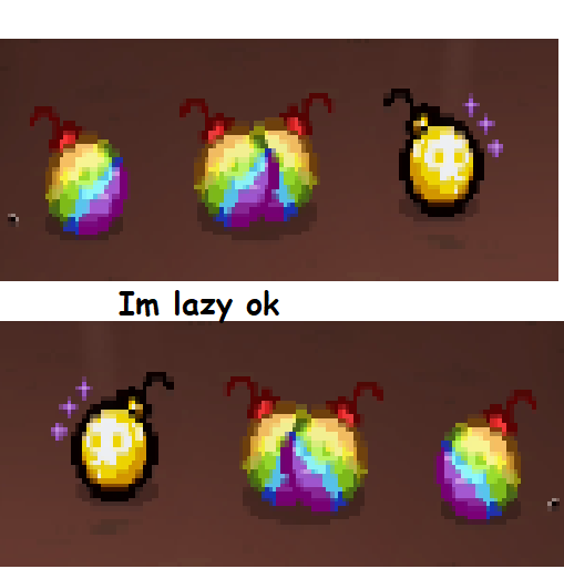 RainbowBombs
