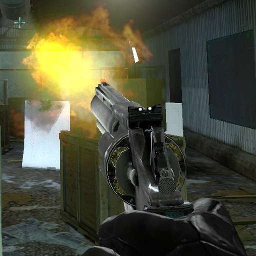 Dirty Harry .44 Magnum Sounds