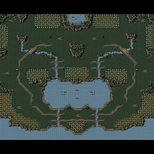 River Rampage (2 Players)