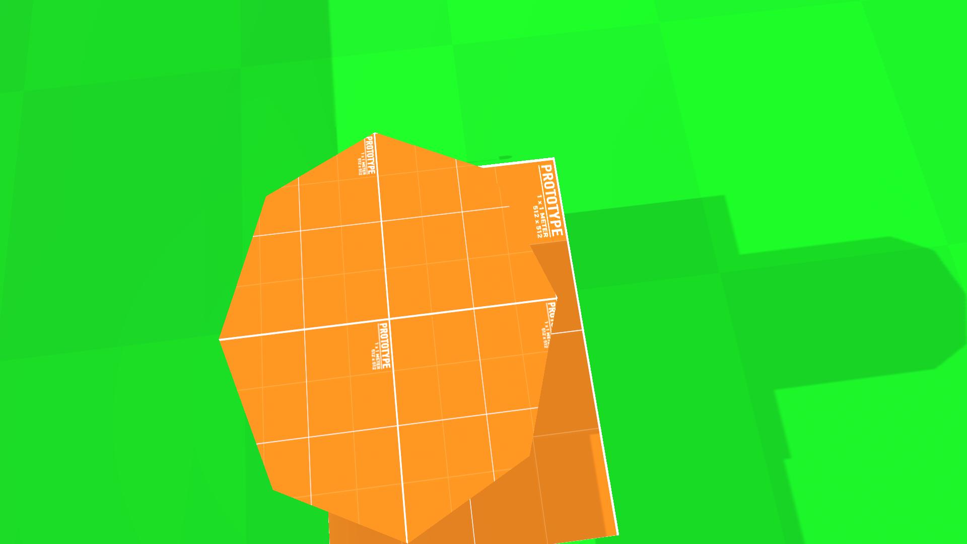 first attempt 1