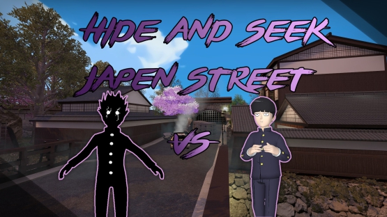 Hide and seek – Counter-Strike 2 Mod