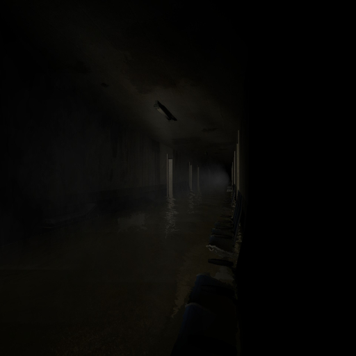 Alive in a coffin: panic preview