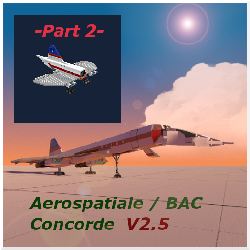 Concorde -Part2-